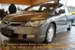 Civic Lim.4 Hybrid Scheckheft 1 Hand PDC hinten