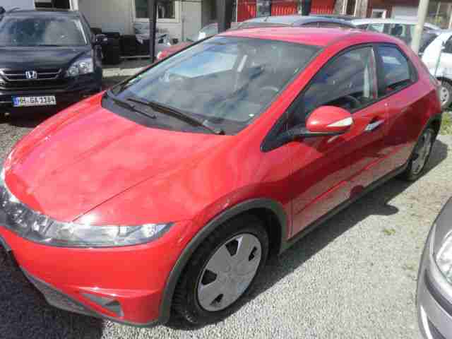 Honda Civic Lim.5 1.4 Comfort 1 Hand.Lückenlose Scheck