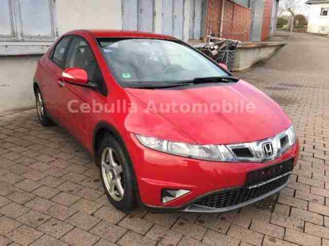 Honda Civic Lim.5 1.4 Comfort Klimaautomatik