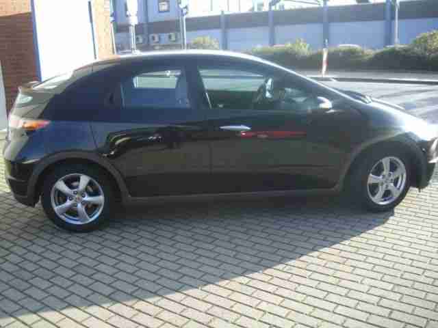 Honda Civic Lim.5 1.4 Sport