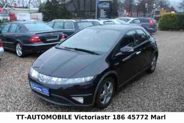 Civic Lim.5 1.4 Sport Klima Euro 4