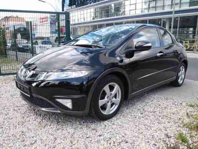 Honda Civic Lim.5 1.4 Sport Scheckheftgepflegt