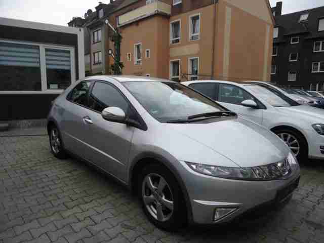 Civic Lim.5 1.4 Sport TÜV AU NEU