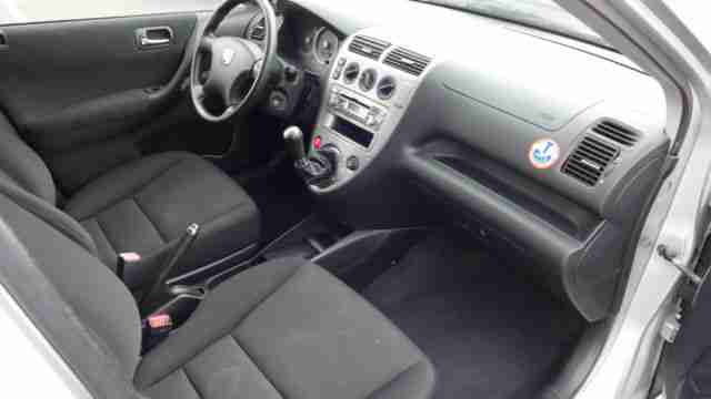 Honda Civic Lim.5 1.6 i LS**KLIMA**EURO4**