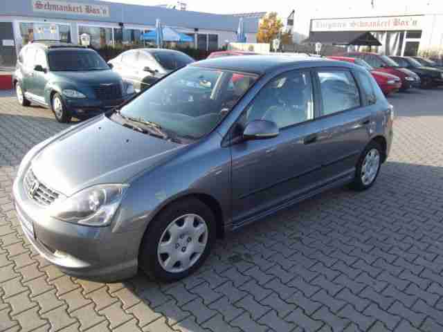 Civic Lim.5 1.7 CTDi LS
