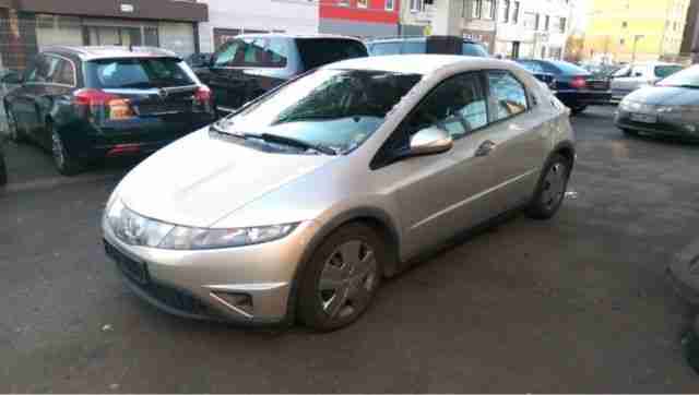 Civic Lim.5 1.8 Comfort