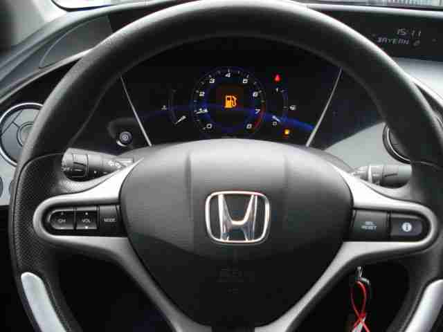 Honda Civic Lim.5 1.8 Comfort LPG GASANLAGE !!!