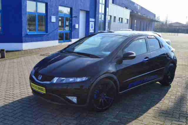 Honda Civic Lim.5 1.8 Executive*SITZH*ANHK*PANORAMA*