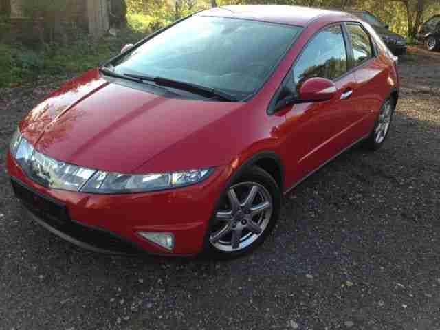 Honda Civic Lim.5 1.8 Sport