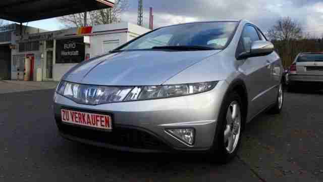 Civic Lim.5 1.8 Sport Klima Sitzheizung