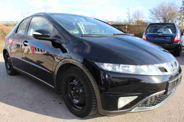 Honda Civic Lim.5 1.8 Sport Klimaaut 1Ha Euro 5 Sitzhe