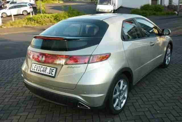 Honda Civic Lim.5 1.8 Sport Navi PDC SHZ AHK