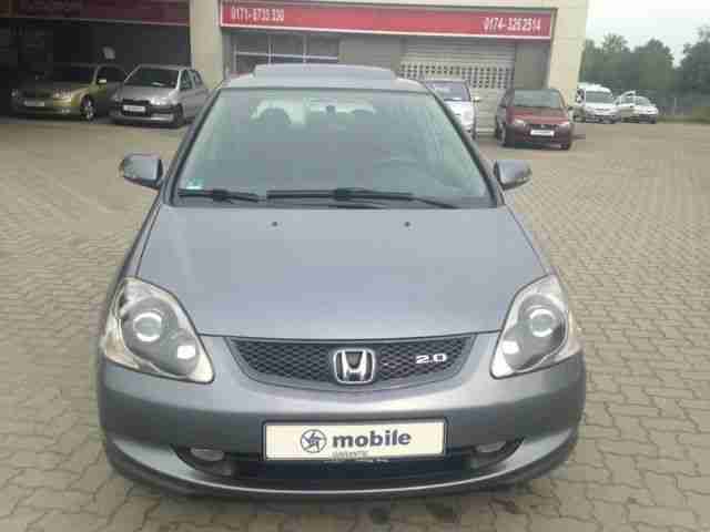 Honda Civic Lim.5 2.0 i Sport