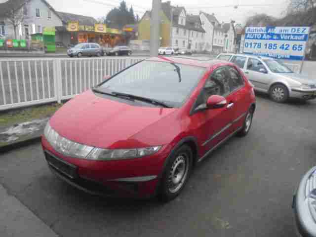 Honda Civic Lim.5 2.2 CTDI Comfort