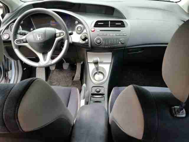 Honda Civic Lim.5 2.2 CTDI Comfort Klimaautomatik !!