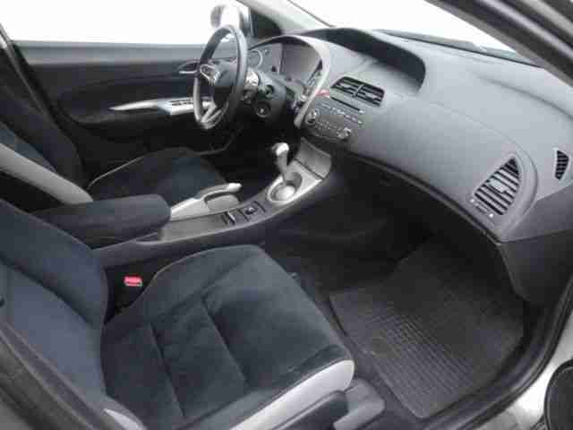 Honda Civic Lim.5 2.2 CTDI Comfort *TÜV 11/2018*