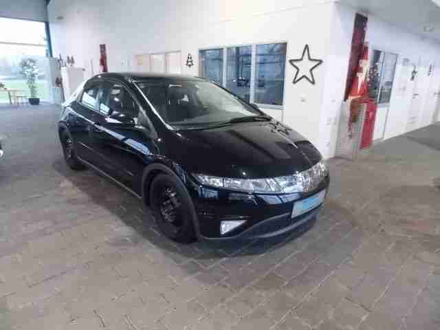 Honda Civic Lim.5 2.2 CTDI Executive-Navi-Xenon-PTS