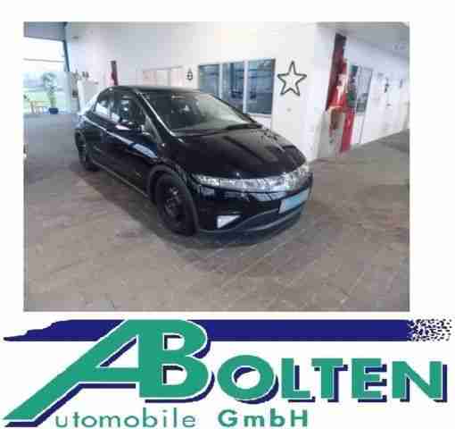 Honda Civic Lim.5 2.2 CTDI Executive Navi Xenon PTS