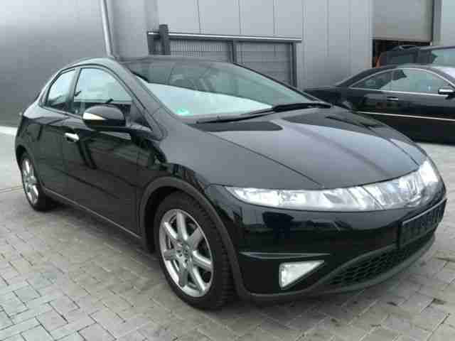 Honda Civic Lim.5 2.2 CTDI Executive viele Neuteile