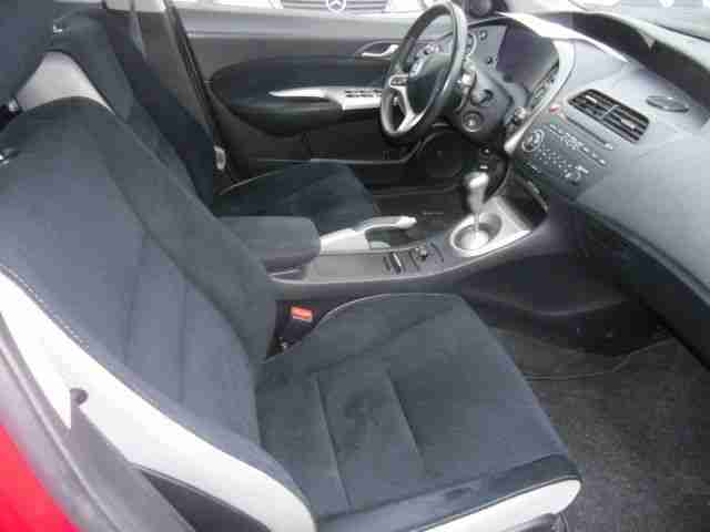 Honda Civic Lim.5 2.2 CTDI Sport/17 Zoll Alu/Klimaauto