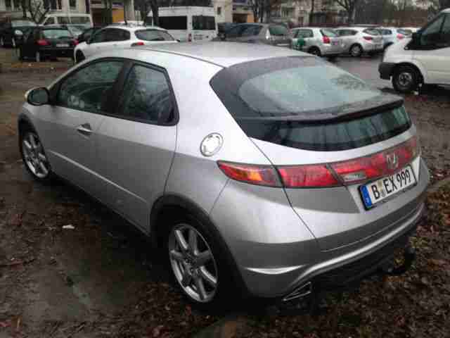 Honda Civic Lim.5