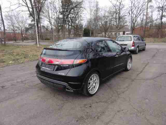 Honda Civic Lim.5 2.2 CTDI Sport