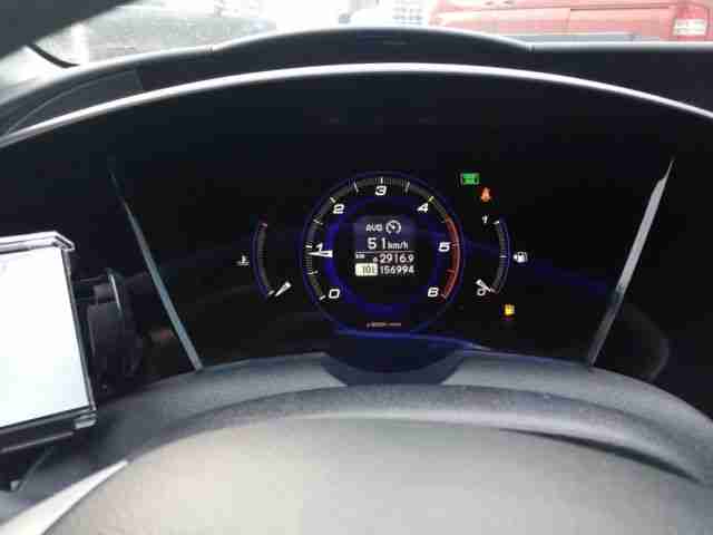Honda Civic Lim.5 2.2 CTDI Sport