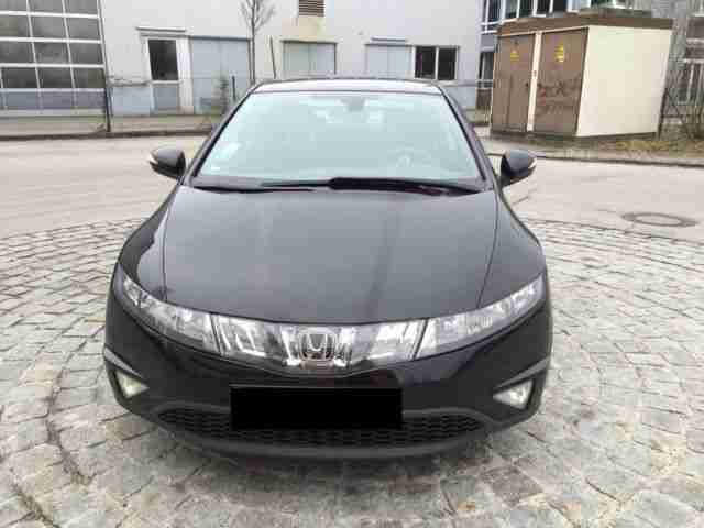 Honda Civic Lim.5 2.2 CTDI Sport