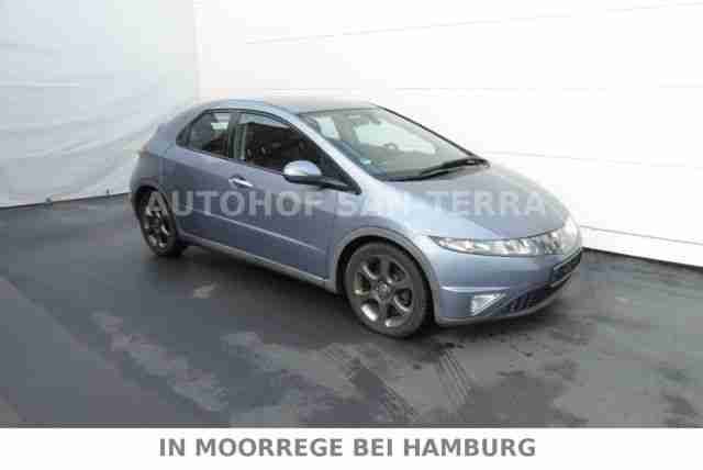 Civic Lim.5 2.2 CTDI Sport