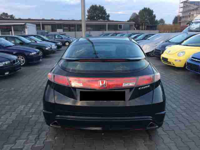Honda Civic Lim.5 2.2 CTDI Sport