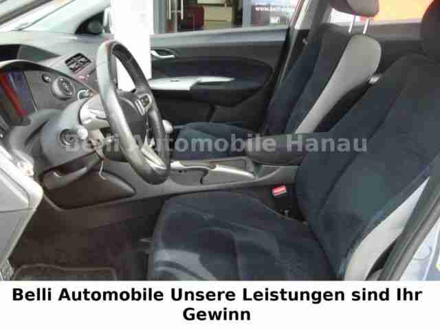 Honda Civic Lim.5 2.2 CTDI Sport Klima FINANZIERUNG