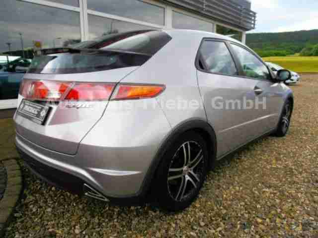 Honda Civic Lim. 5T 2.2 CTDI DPF Comfort *Klimaautom.*