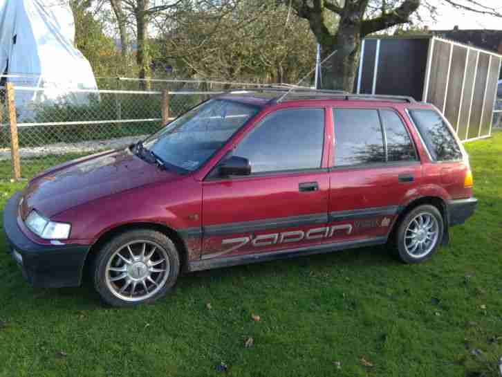 Honda Civic Shuttle