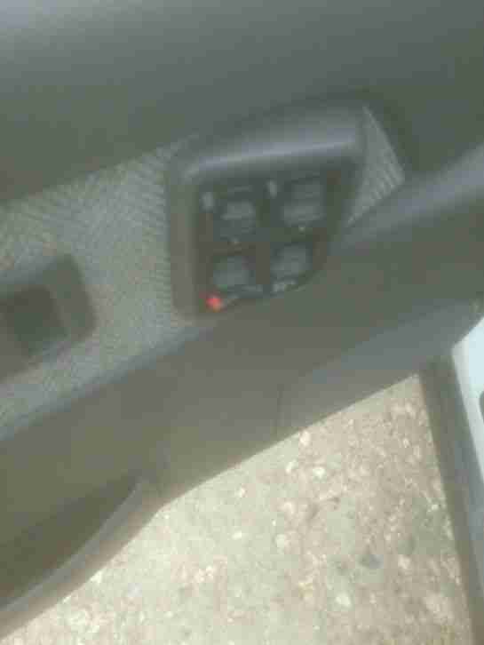 Honda Civic Shuttle EE4 Real Time 4x4 Automatik