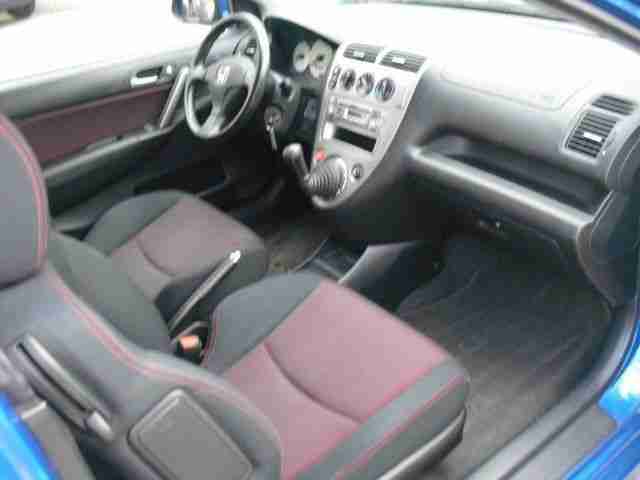 Honda Civic Sport 1.4 Klima Sport