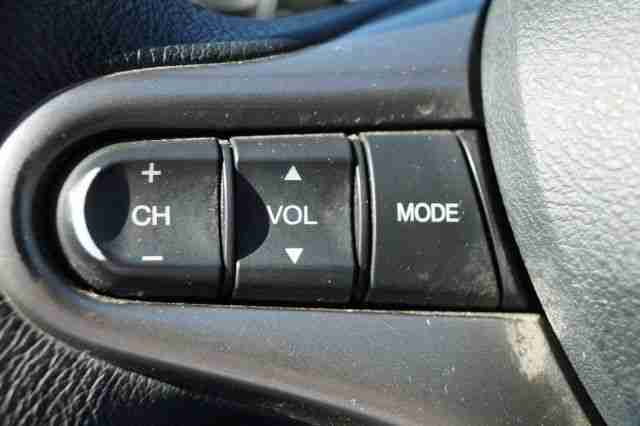 Honda Civic Sport 1.4i V-Tec AAC Alu Teil-Leder PDC Te