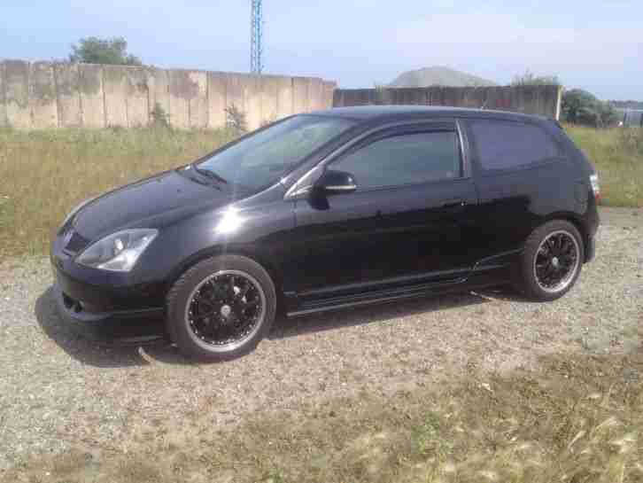 Honda Civic Sport 1,6i (EP2)