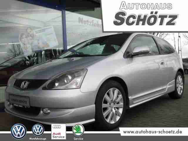 Honda Civic Sport 1.7 CDTi Alu Klima (el. Fenster)