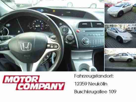 Civic Sport 1, 8 vtec