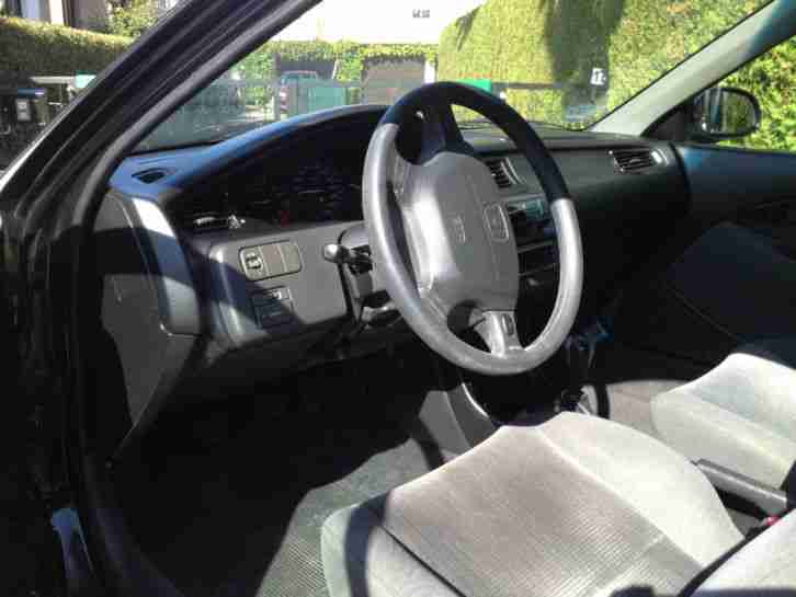 Honda Civic Sport Coupe 101 PS ASU + TÜV neu ohne Mängel