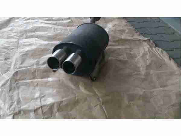 Honda Civic Sport Endtopf Teilenummer PFKL365994