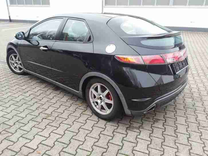 Honda Civic Sport Limousine / 140PS / 2007 / 5 Türer / Tüv bis Ende 2018