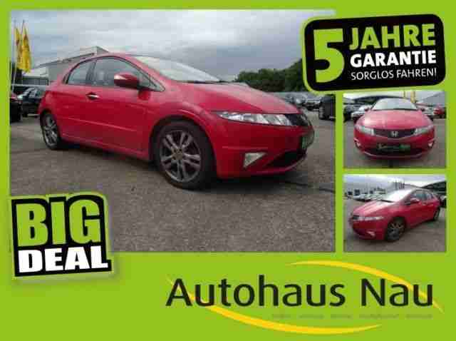 Honda Civic Sport Tempomat PDC