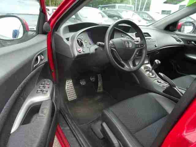 Honda Civic Sport Tempomat PDC