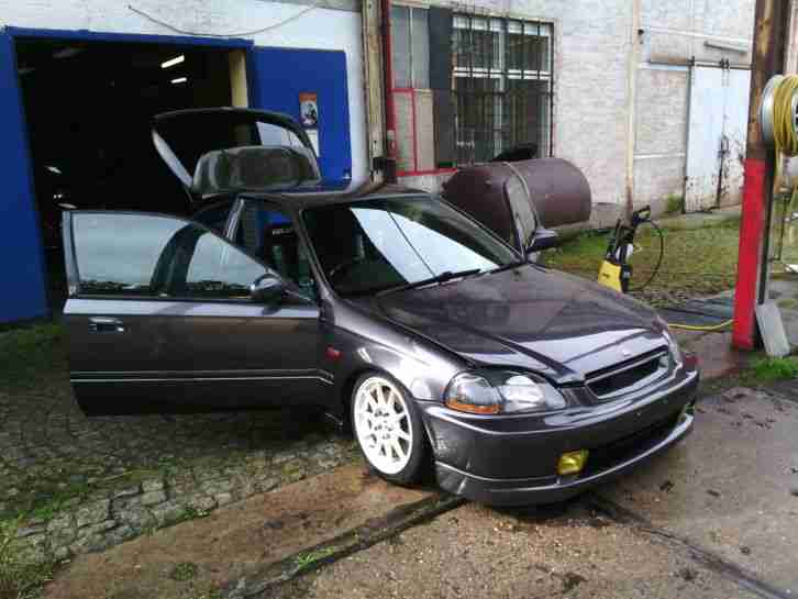 Honda Civic Type R EK9