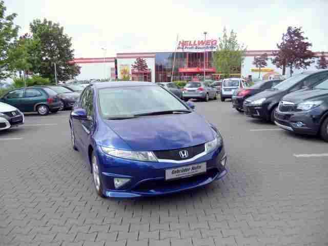 Civic Type S 1, 4 Sondermodell Advantage