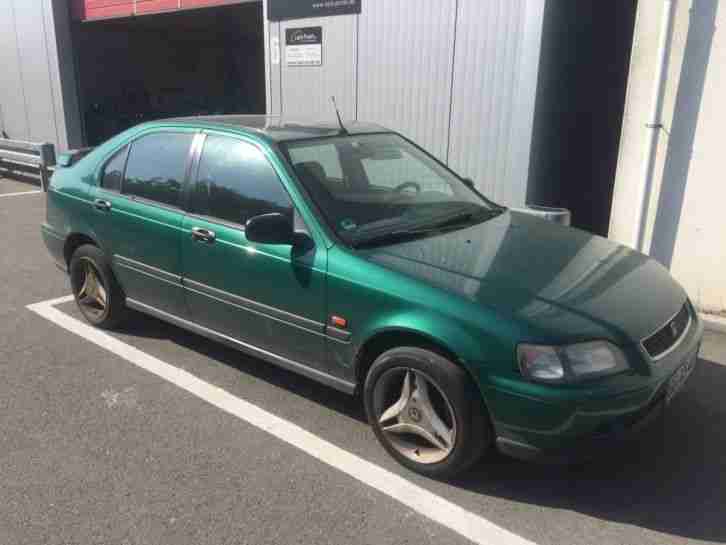 Honda Civic VI Fastback 1,4 Bastler Auto Ohne TÜV !!