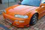 Civic Vtec V tec EE9 B16
