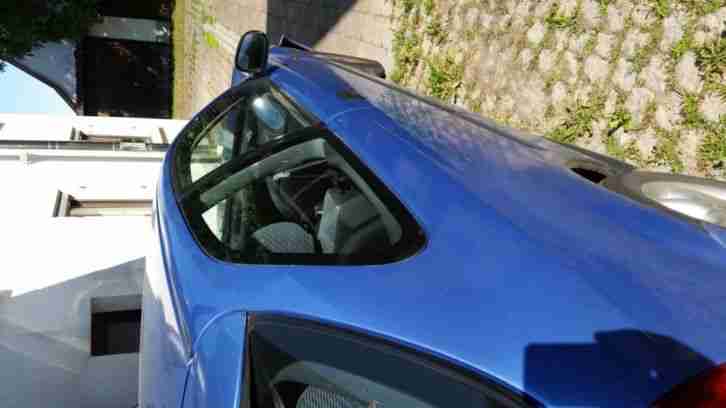 Honda Civic ej9, Frontschaden