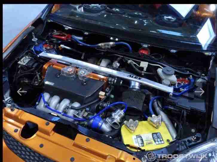 Honda Civic typre R